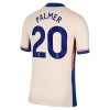 Maglia ufficiale Chelsea Palmer 20 Trasferta 2024-25 per Bambino